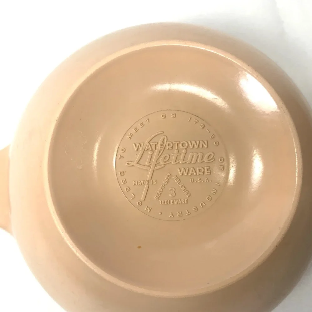 Watertown lifetime ware